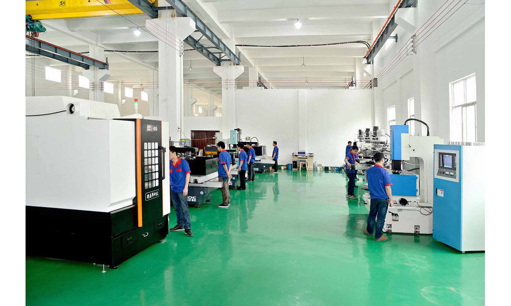 Cina Xiamen Creator Technology Profil Perusahaan