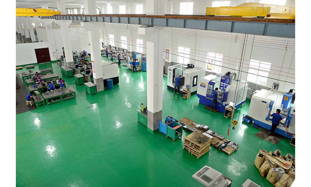 Cina Xiamen Creator Technology Profil Perusahaan